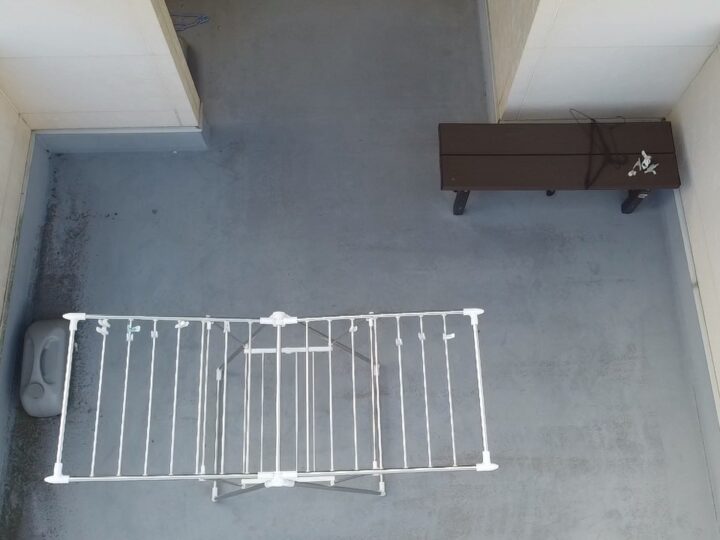 施工前