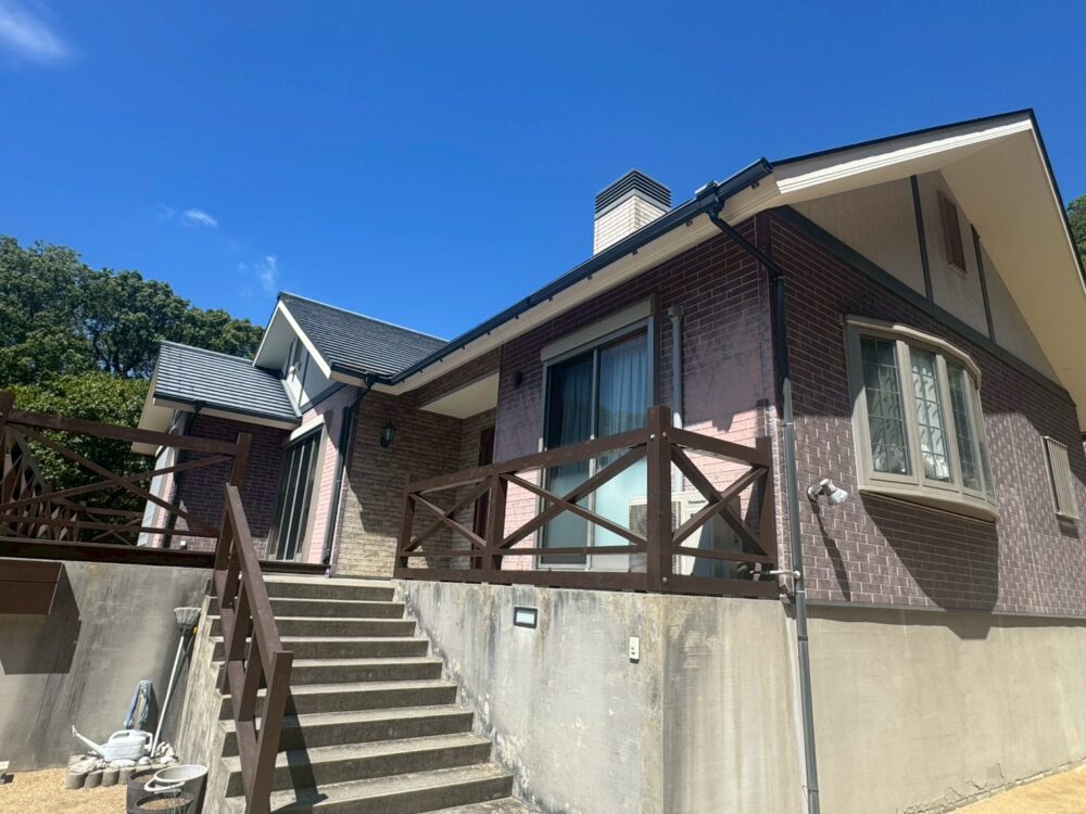 施工前