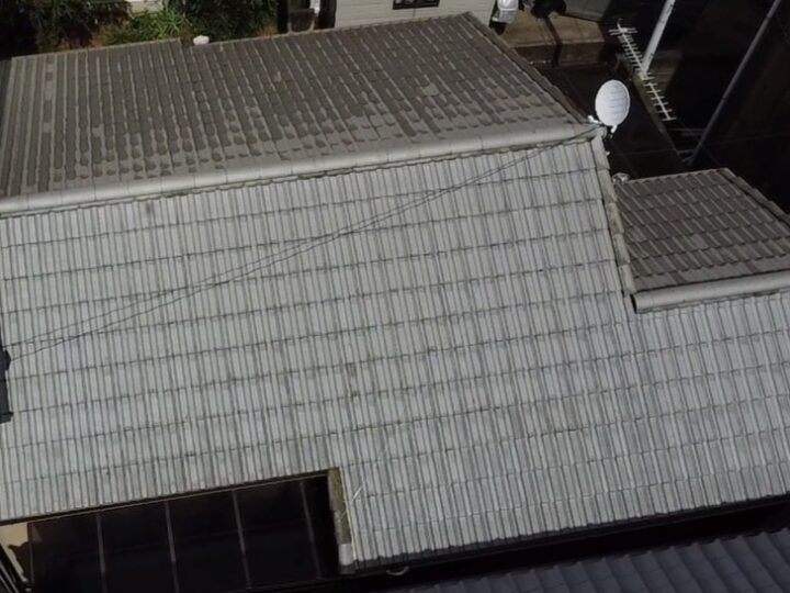 施工前