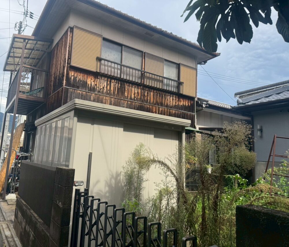施工前