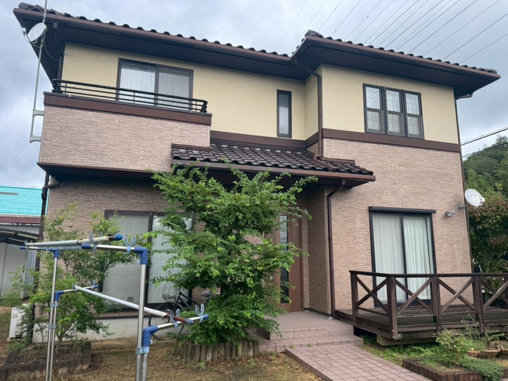 施工前