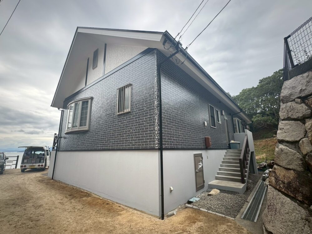 施工後