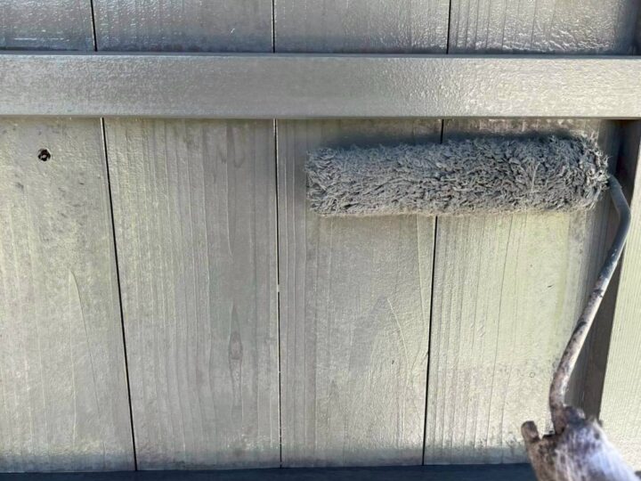 外壁塗装(木部)