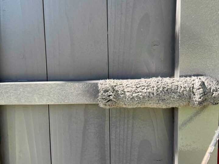 外壁塗装(木部)