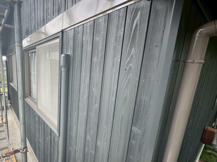 外壁塗装(木部)