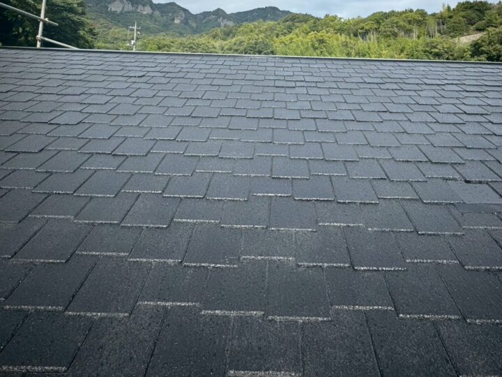 屋根塗装