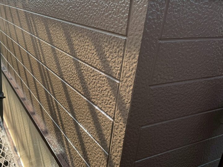 外壁塗装(サイディングボード部)