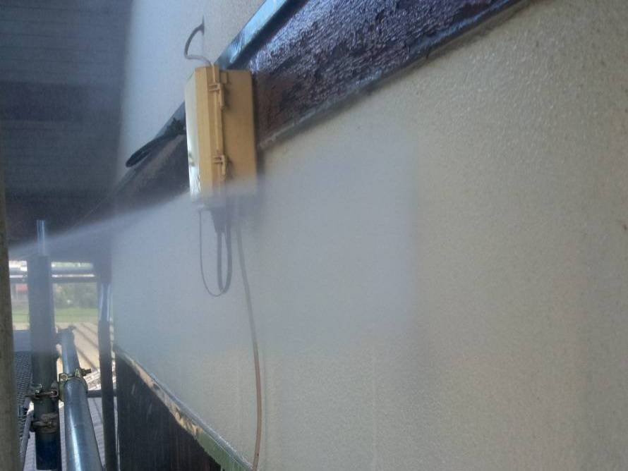 【香川県坂出市M様邸】外壁塗装工事例 モルタルの外壁