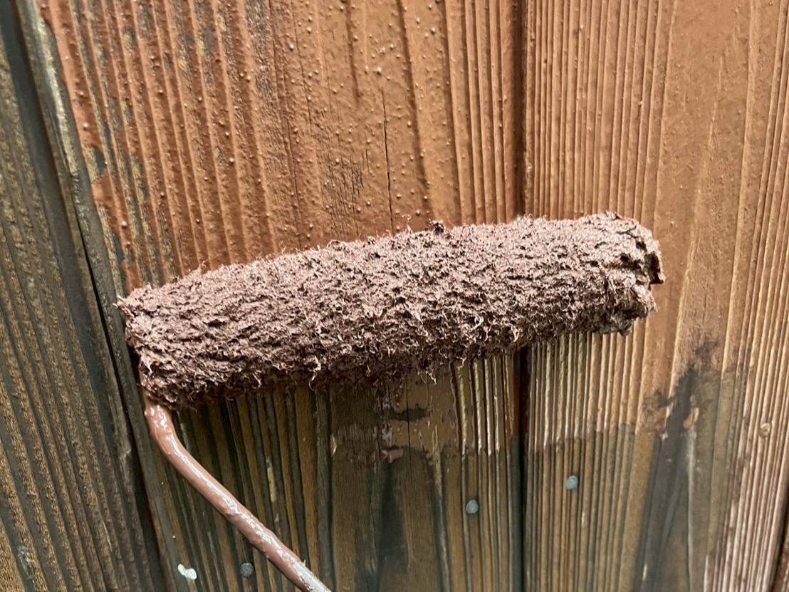 【香川県小豆郡M様邸】外壁塗装工事例 木質外壁