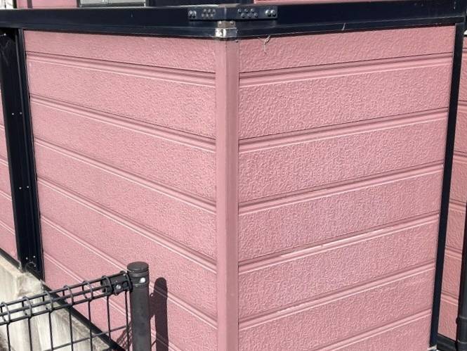 【香川県観音寺市アパート】外壁塗装工事例 窯業系サイディング