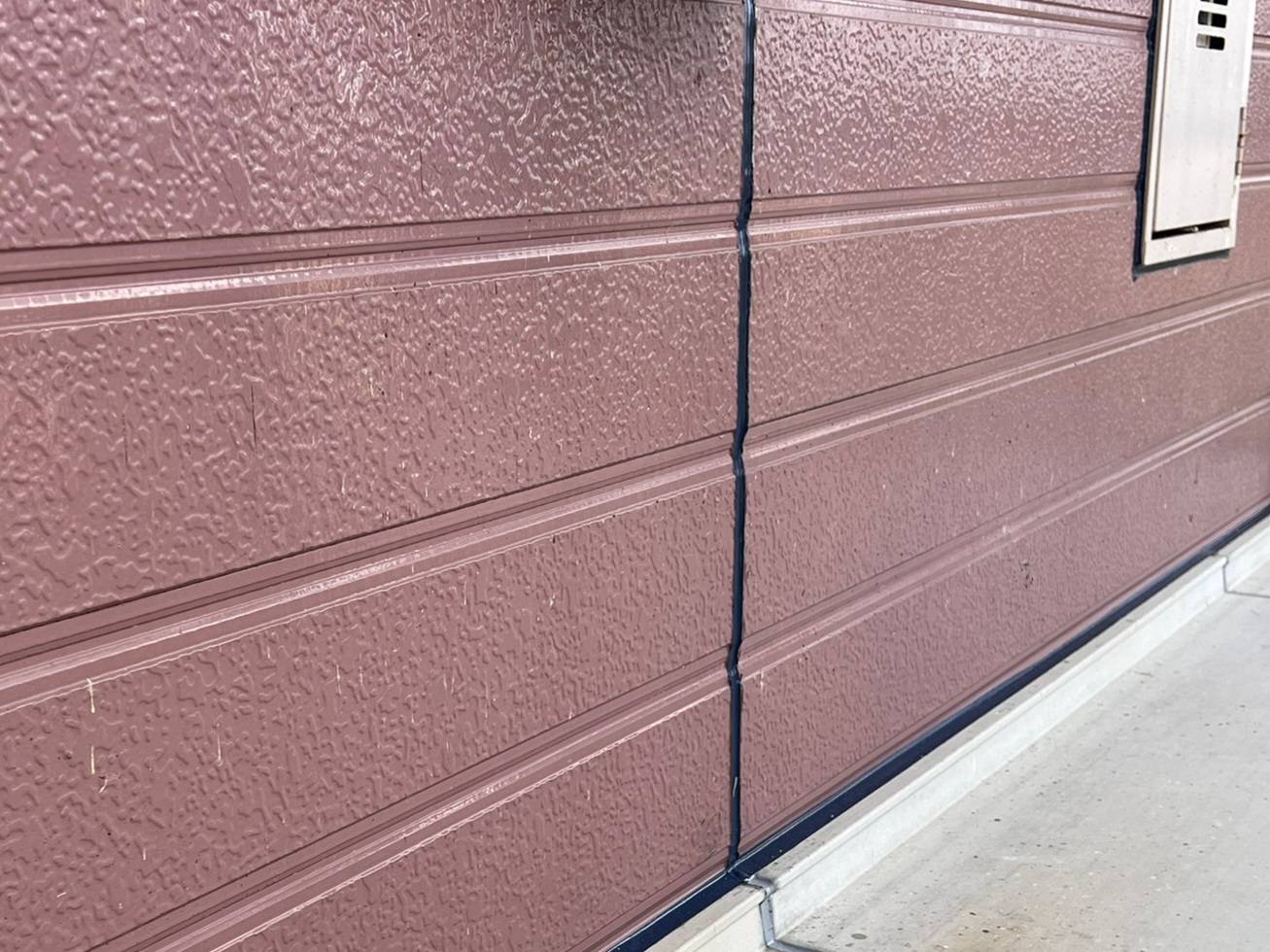 【香川県観音寺市アパート】外壁塗装工事例 窯業系サイディング