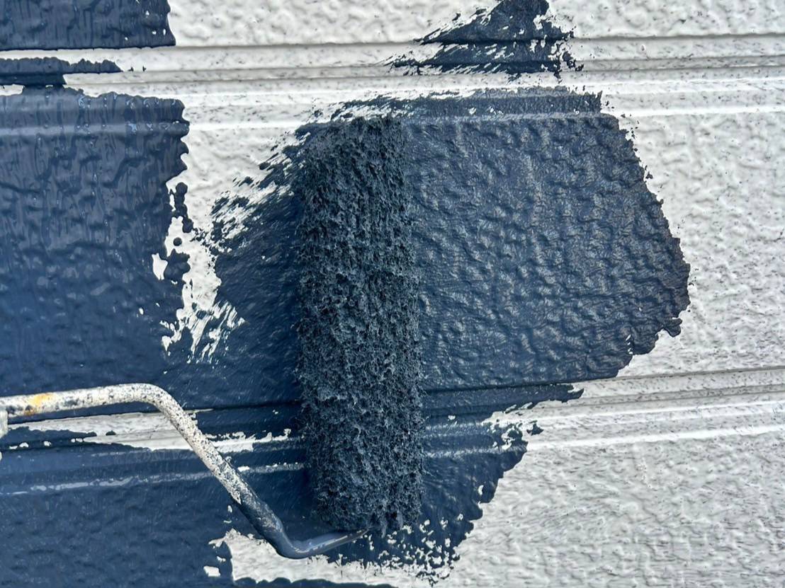 【香川県観音寺市アパート】外壁塗装工事例 窯業系サイディング