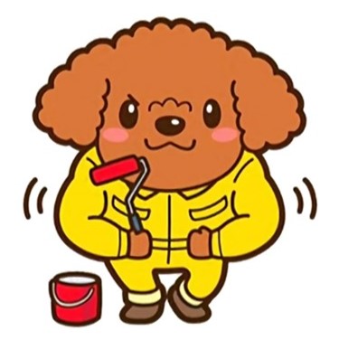 【愛媛県四国中央市】I様邸　外壁塗装工事（ツートンカラー）・屋根塗装工事（クリヤー塗装含む）