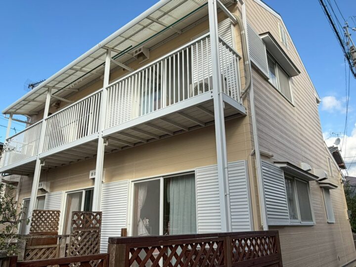 【香川県高松市】G様邸　外壁塗装工事・屋根塗装工事