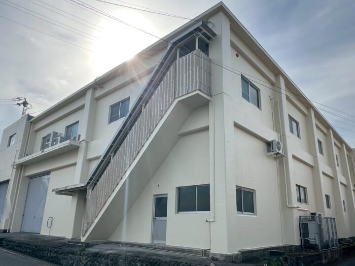 【愛媛県四国中央市】I様邸　外壁塗装工事