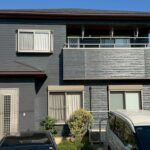 【香川県高松市】E様邸 外壁塗装工事・屋根塗装工事(クリヤー塗装含む)・ベランダ防水工事