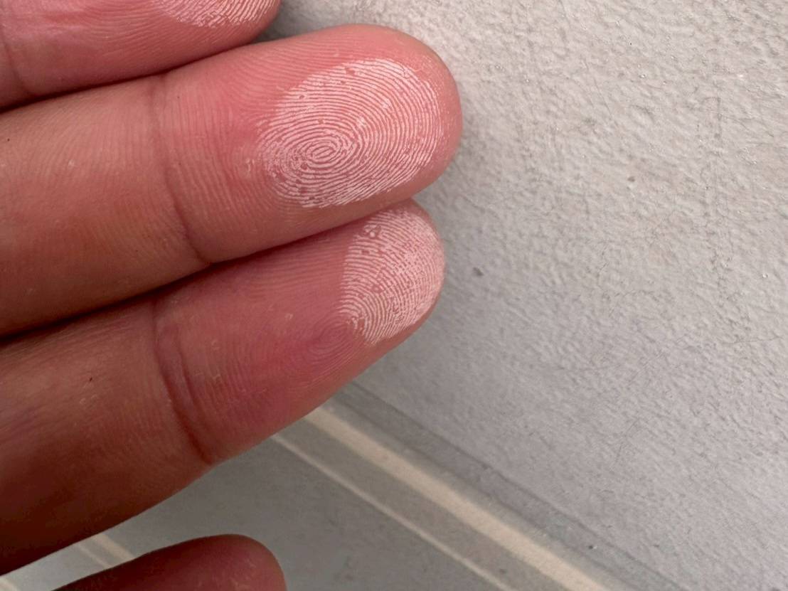 リメイクハウス ムキムキ塗装 劣化症状