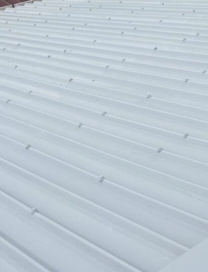 屋根塗装(メイン部分)