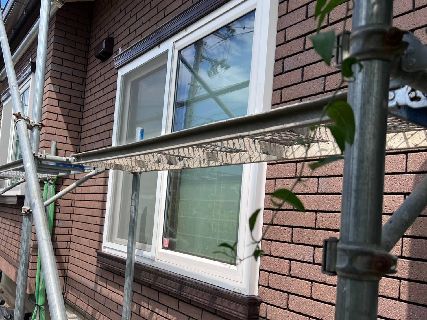 リメイクハウス ムキムキ塗装 タイル外壁 事例