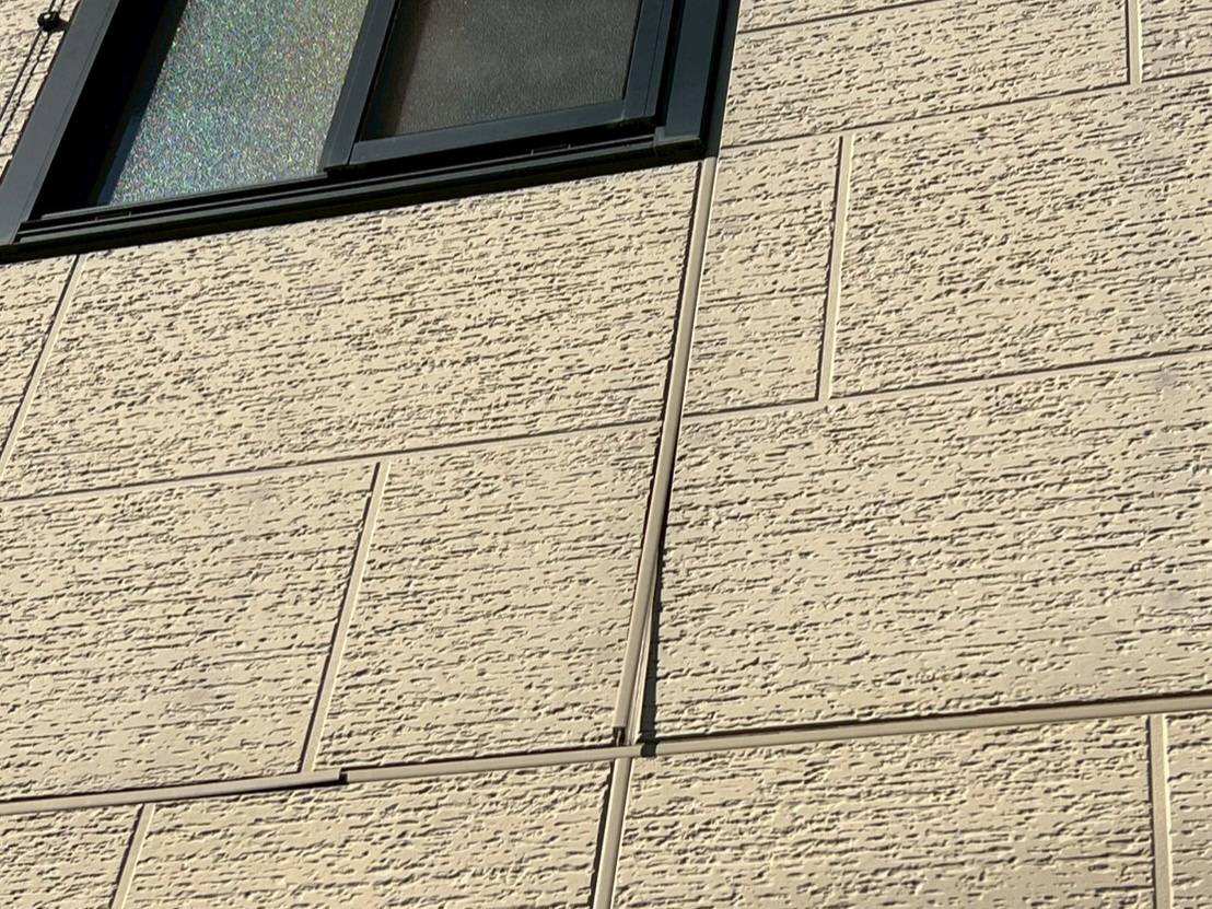 リメイクハウス ムキムキ塗装 劣化症状