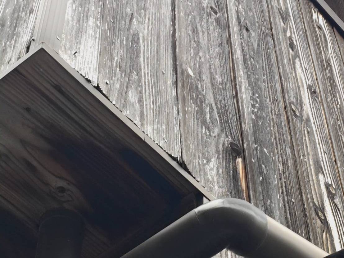 リメイクハウス ムキムキ 木質外壁 事例