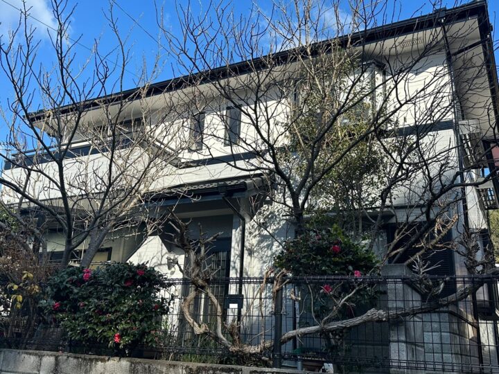 【香川県丸亀市】H様邸　外壁・屋根塗装工事