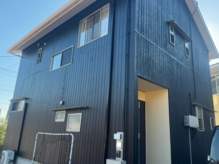 【香川県小豆郡】E様邸 外壁・屋根塗装工事