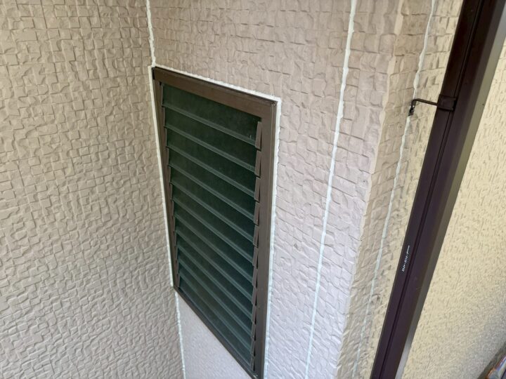 外壁塗装(2階部)