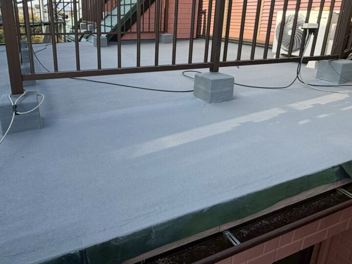 ベランダ防水