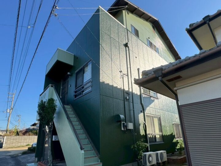 【香川県さぬき市】K様邸 外壁塗装工事・屋根塗装工事