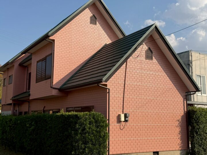 【香川県丸亀市】K様邸 外壁塗装工事