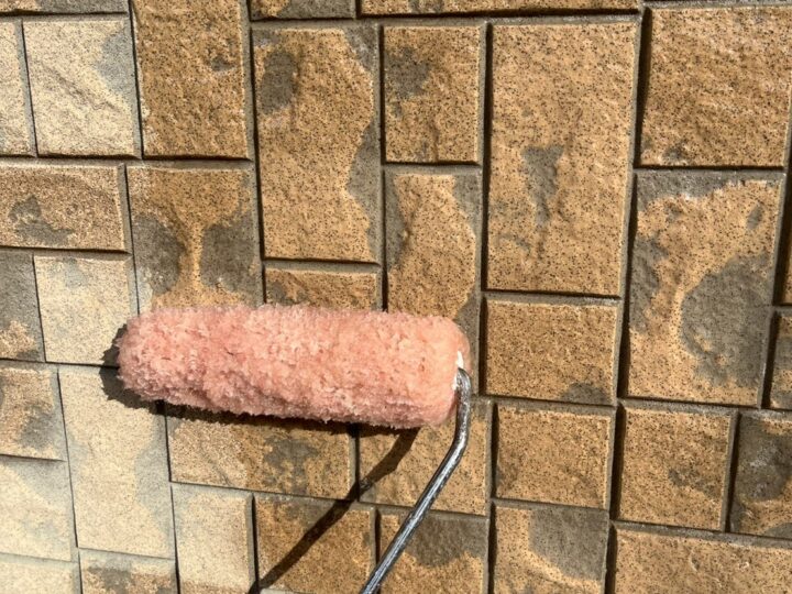 外壁塗装(1階部)