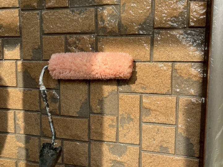 外壁塗装(1階部)