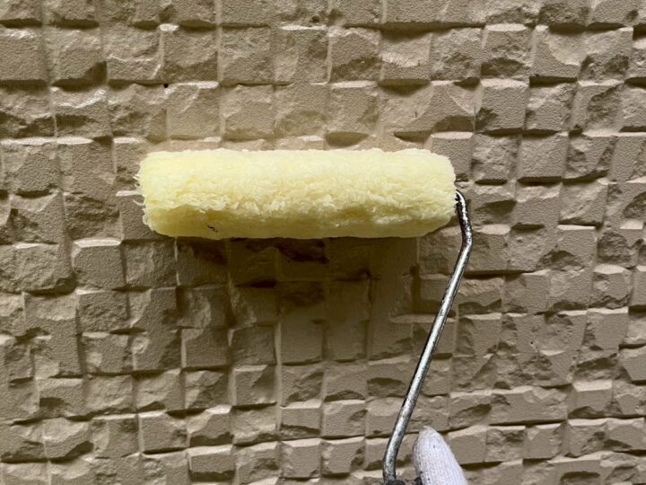 外壁塗装(2階部)