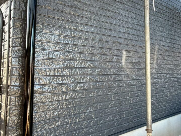 外壁塗装(1階部)