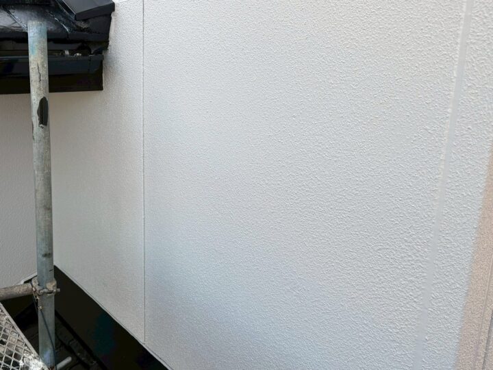 外壁塗装(2階部)
