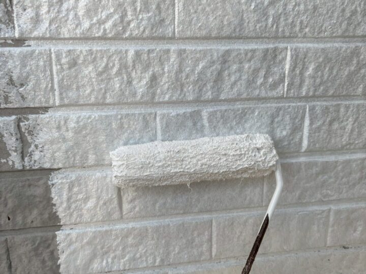 外壁塗装(1階部)