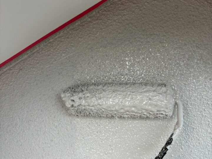 外壁塗装(2階部)