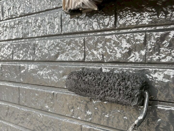 外壁塗装(1階部)