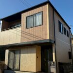 【香川県綾歌郡】F様邸　外壁塗装工事・屋根塗装工事