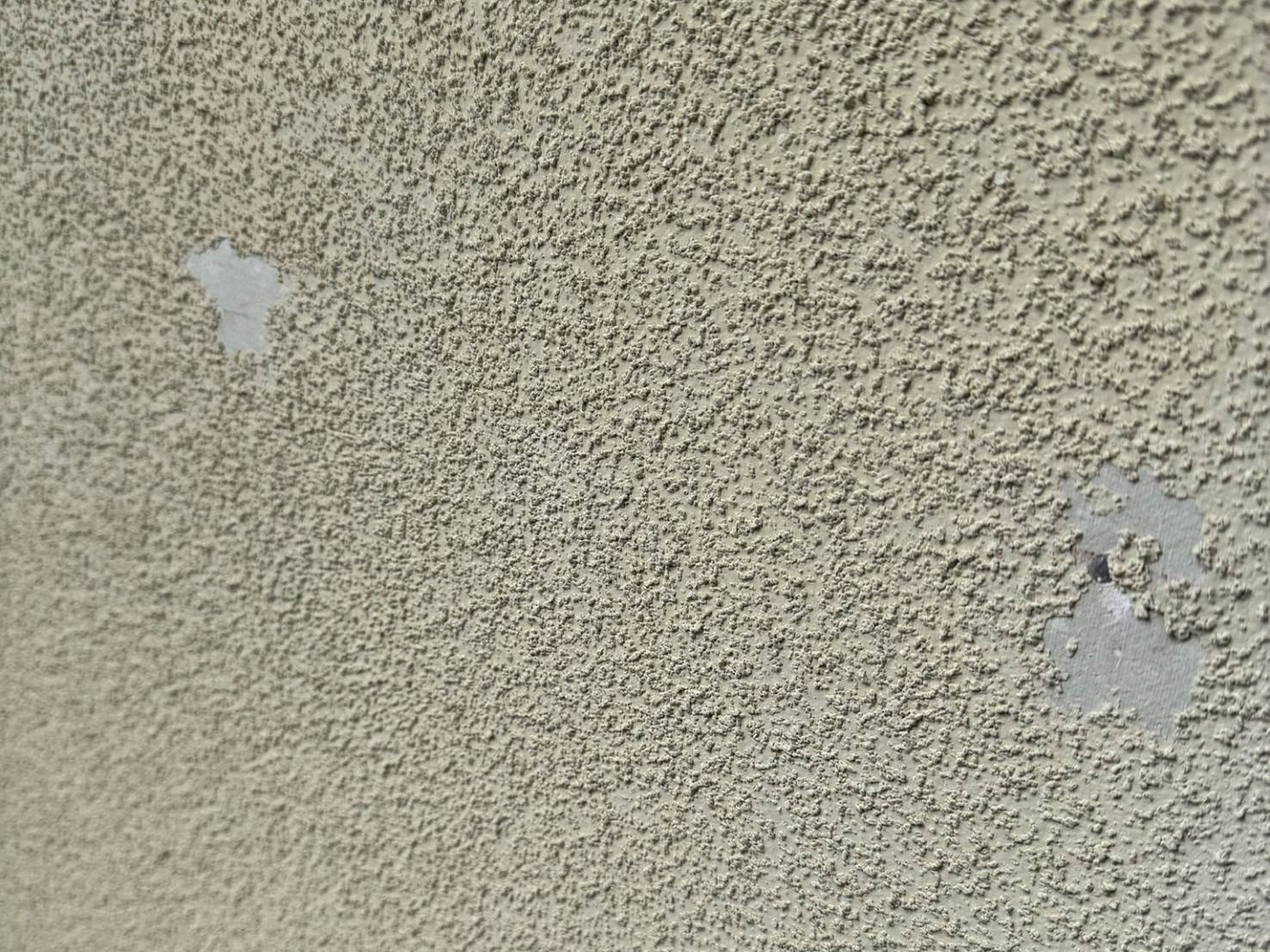 リメイクハウス　ムキムキ塗装　モルタル外壁　事例