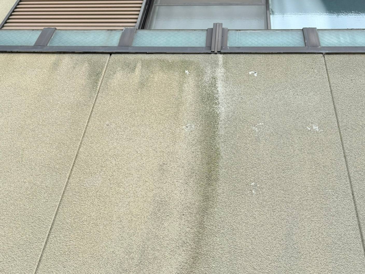 リメイクハウス　ムキムキ塗装　モルタル外壁　事例