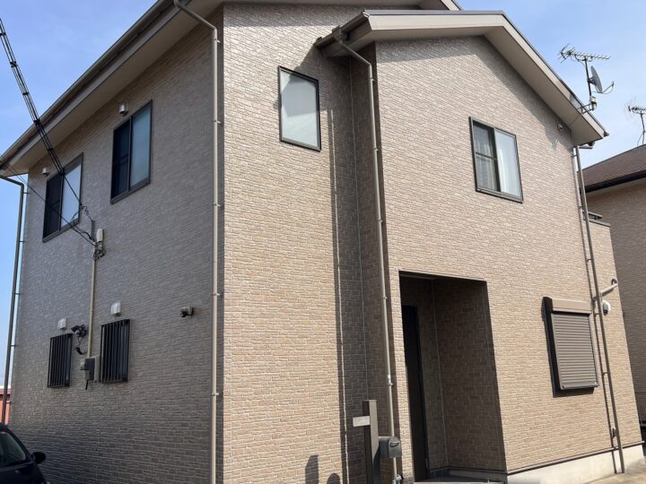 【香川県丸亀市】M様邸　外壁・屋根塗装工事