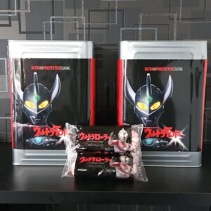 特殊意匠対応塗料｜透明な保護コーティングウルトラTOPのイメージ缶