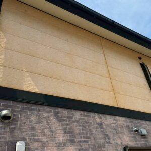 築年数ではなく劣化状況で判断すべき外壁のチョーキング現象