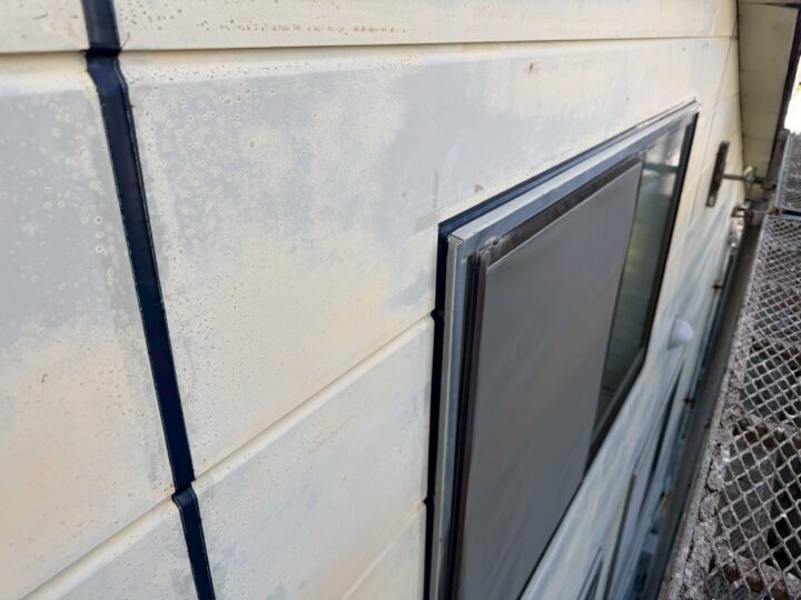 外壁塗装(サイディング部)