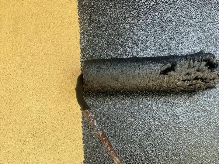 外壁塗装(塗壁部)