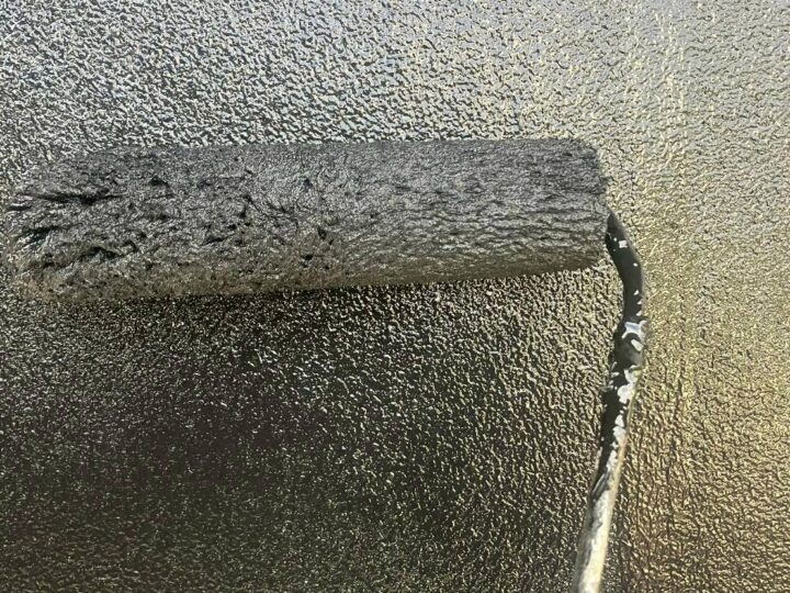 外壁塗装(塗壁部)