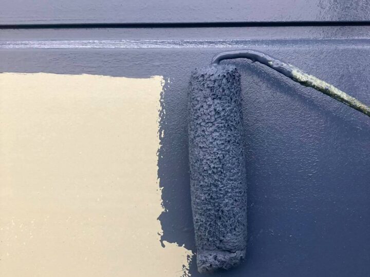 外壁塗装(サイディング部)