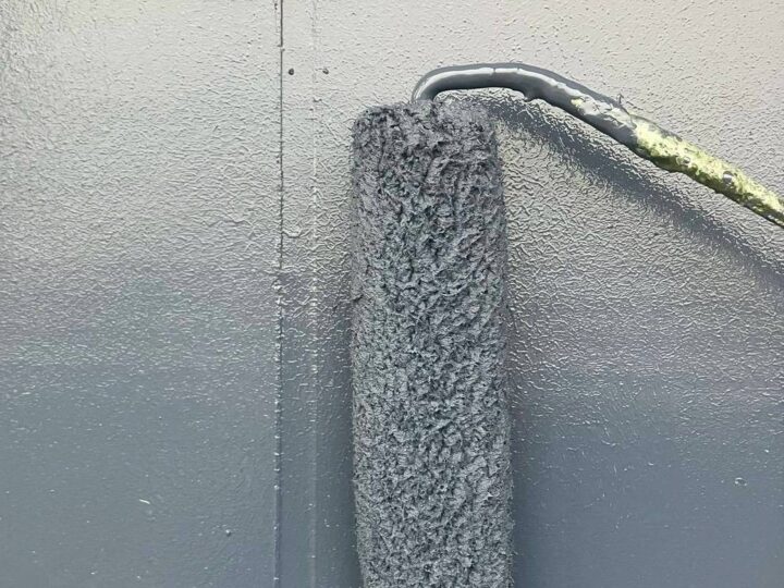 外壁塗装(サイディング部)